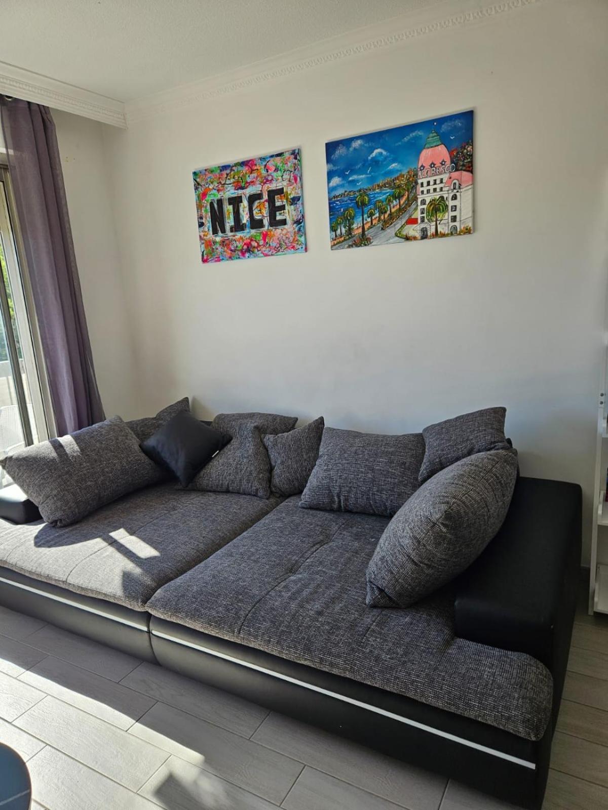 L'Escapade Vers Le Bien-Etre Nizza Esterno foto