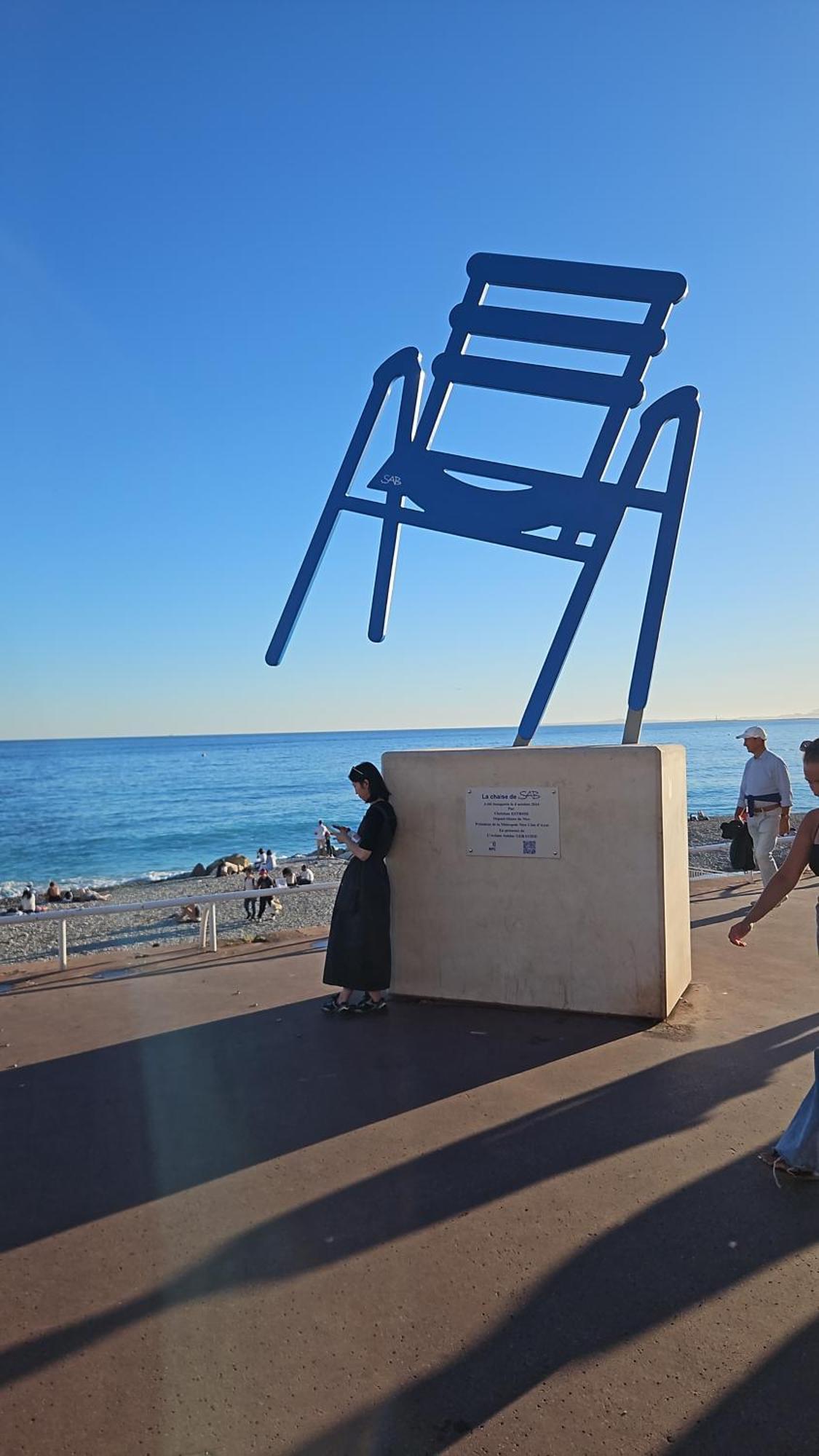 L'Escapade Vers Le Bien-Etre Nizza Esterno foto