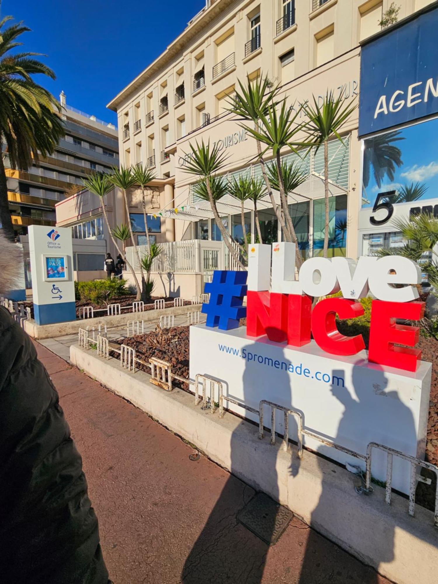 L'Escapade Vers Le Bien-Etre Nizza Esterno foto