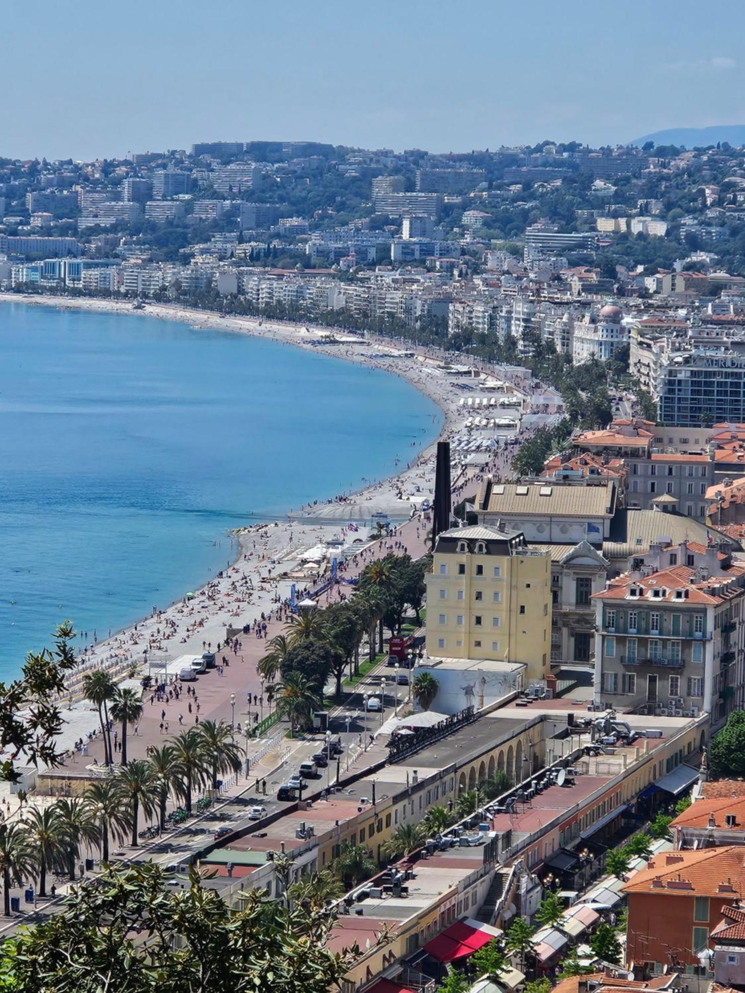 L'Escapade Vers Le Bien-Etre Nizza Esterno foto